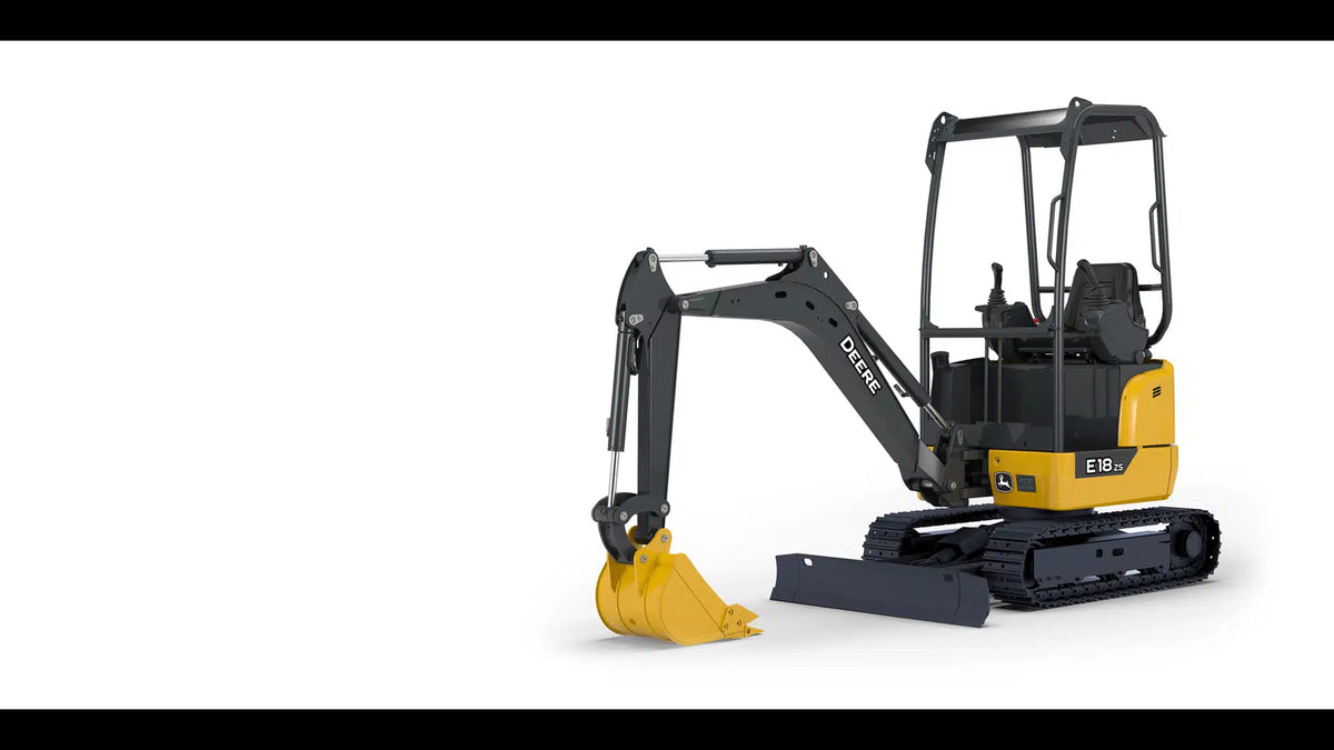 Excavator 1.8t - Daily Hire
