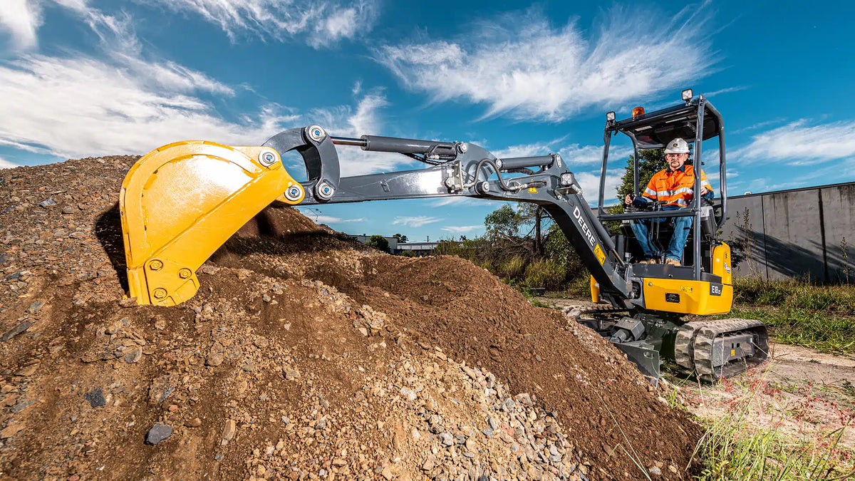 Excavator 1.8t - Daily Hire