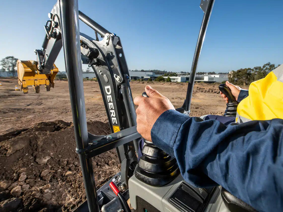 Excavator 1.8t - Daily Hire
